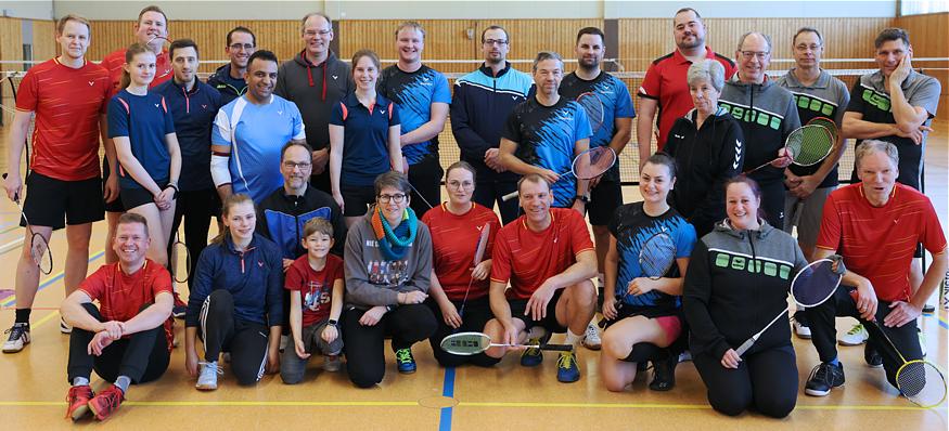 SC Itzehoe, SCI-Badminton