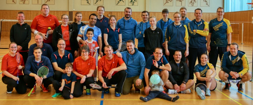 SC Itzehoe, SCI-Badminton