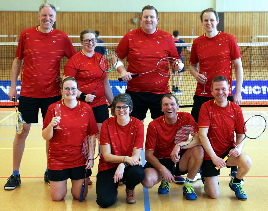 SC Itzehoe, SCI-Badminton