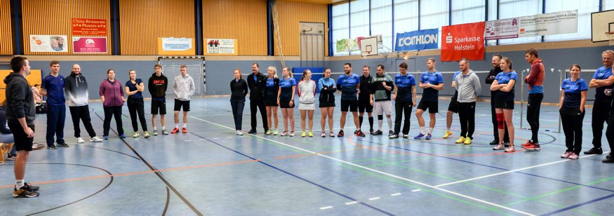 SC Itzehoe, SCI-Badminton