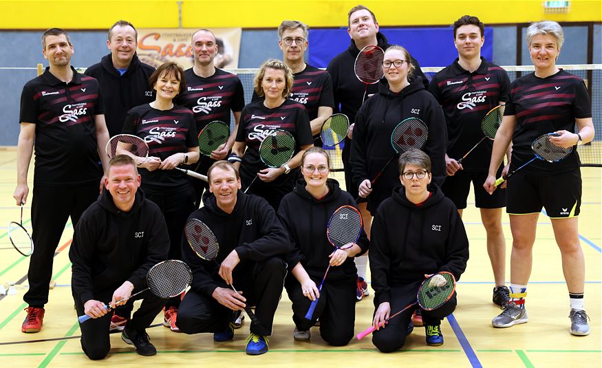 SC Itzehoe, SCI-Badminton