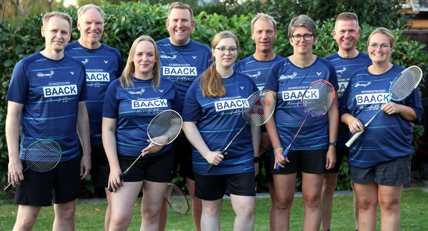 SC Itzehoe, SCI-Badminton