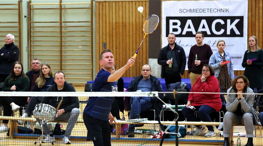 SC Itzehoe, SCI-Badminton