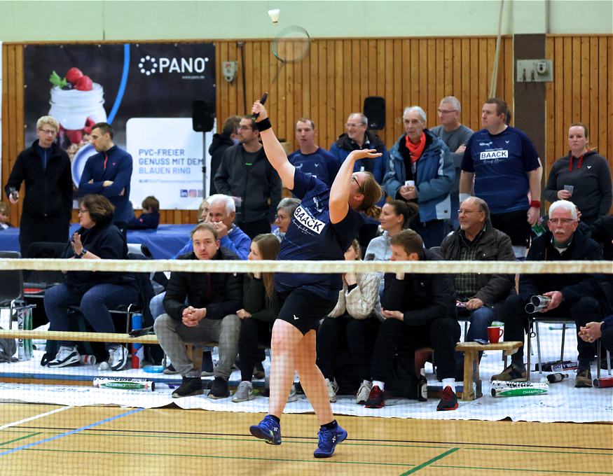 SC Itzehoe, SCI-Badminton