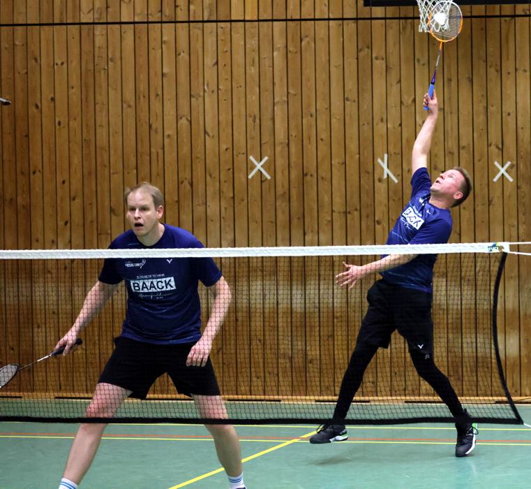 SC Itzehoe, SCI-Badminton