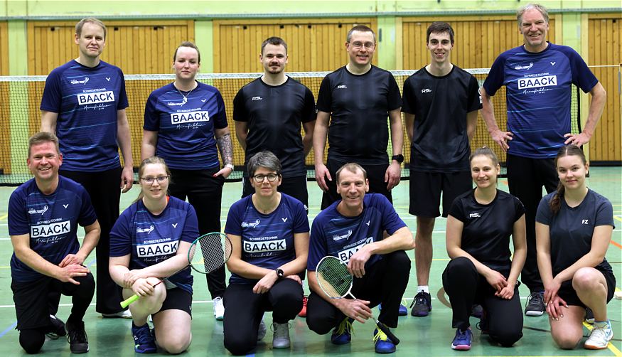 SC Itzehoe, SCI-Badminton