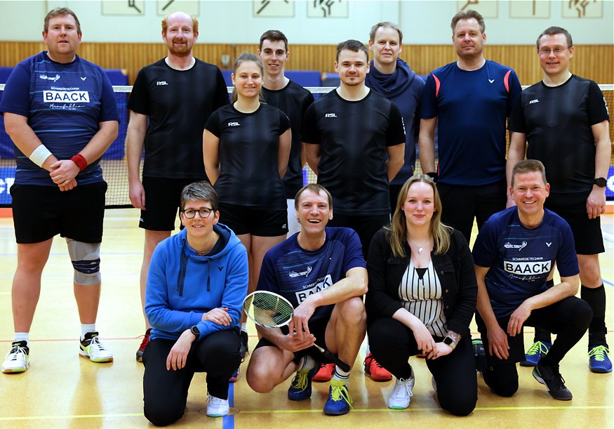 SC Itzehoe, SCI-Badminton