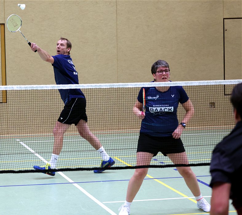 SC Itzehoe, SCI-Badminton