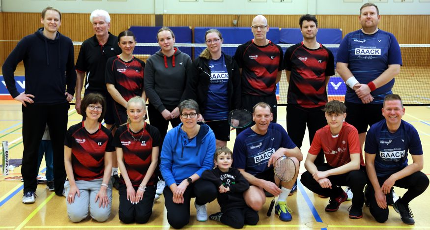 SC Itzehoe, SCI-Badminton