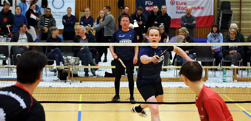 SC Itzehoe, SCI-Badminton