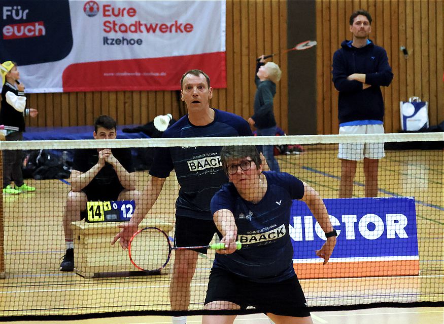 SC Itzehoe, SCI-Badminton