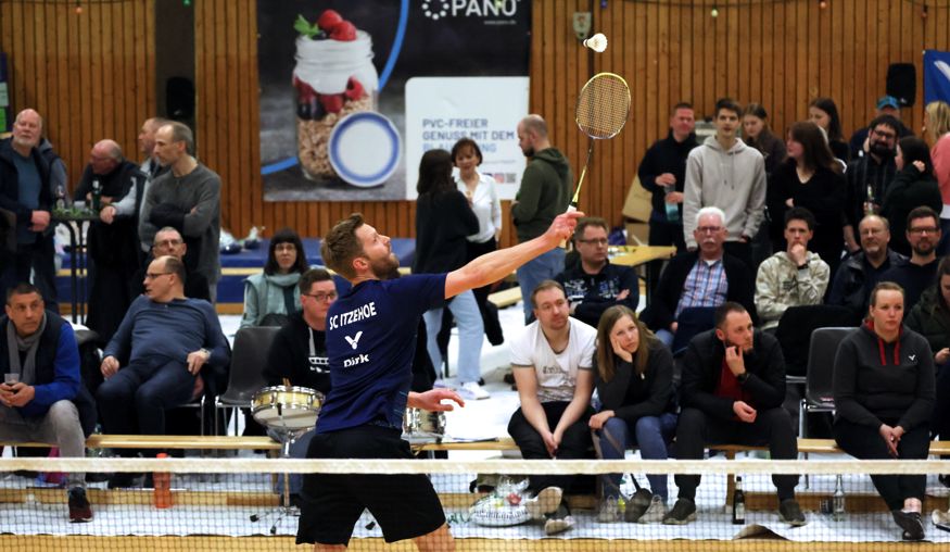 SC Itzehoe, SCI-Badminton