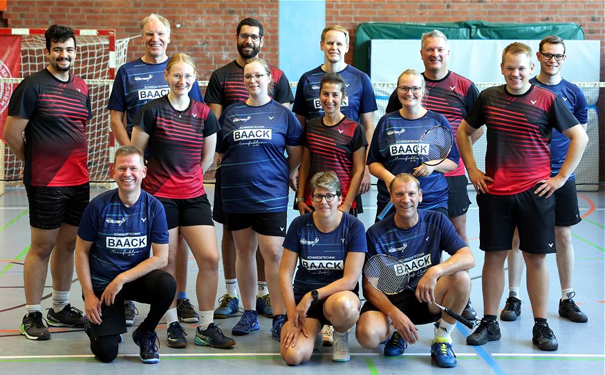 SC Itzehoe, SCI-Badminton