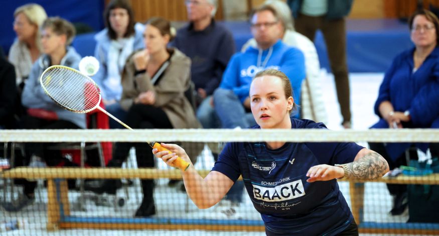 SC Itzehoe, SCI-Badminton