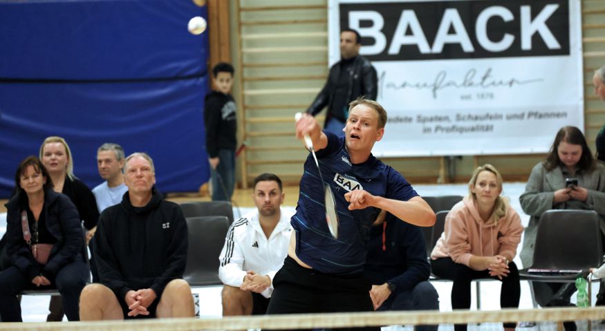 SC Itzehoe, SCI-Badminton