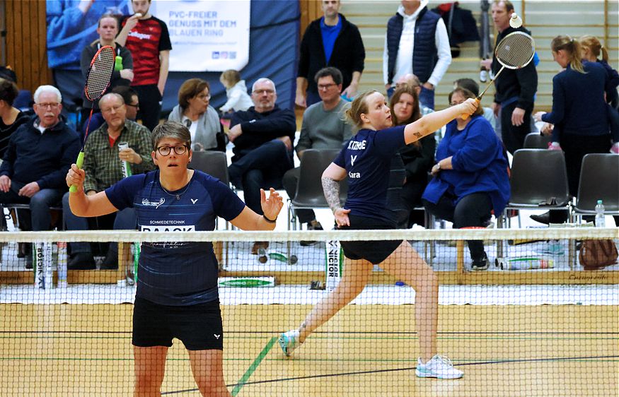 SC Itzehoe, SCI-Badminton