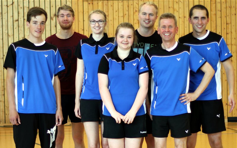 SC Itzehoe, SCI-Badminton