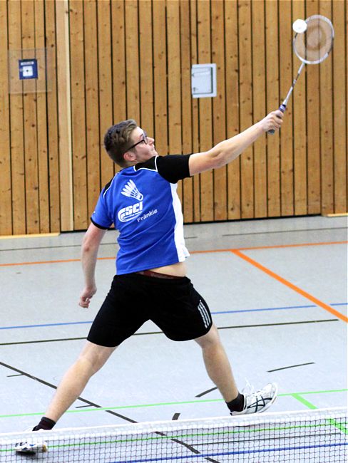 SC Itzehoe, SCI-Badminton