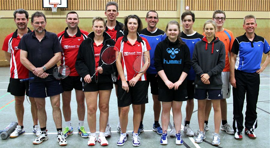 SC Itzehoe, SCI-Badminton