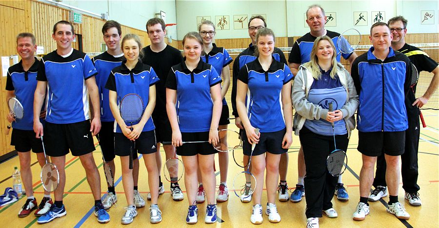 SC Itzehoe, SCI-Badminton