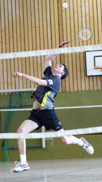 Badminton-Oldie-LEM 2008 in Schenefeld