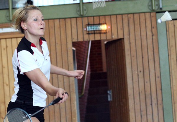 Badminton-Oldie-LEM 2008 in Schenefeld