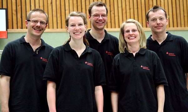 1. Itzehoer Badminton-Betriebssportmeisterschaften