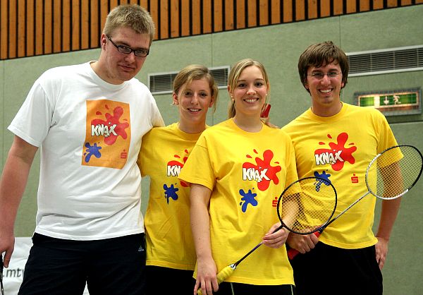 1. Itzehoer Badminton-Betriebssportmeisterschaften