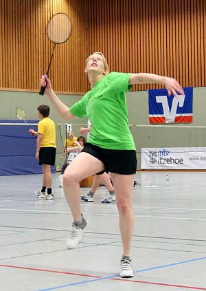 1. Itzehoer Badminton-Betriebssportmeisterschaften