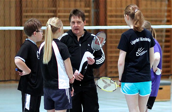 Sport-Club Itzehoe: Badminton-Vereinsmeisterschaften 2012