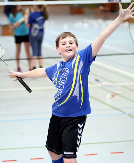 Sport-Club Itzehoe: Badminton-Vereinsmeisterschaften 2012