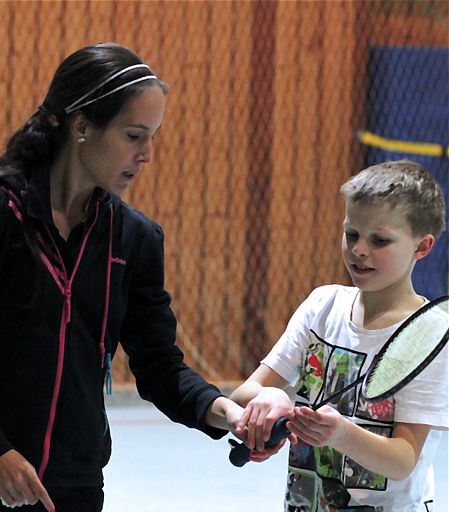 Sport-Club Itzehoe: Badminton-Vereinsmeisterschaften 2012