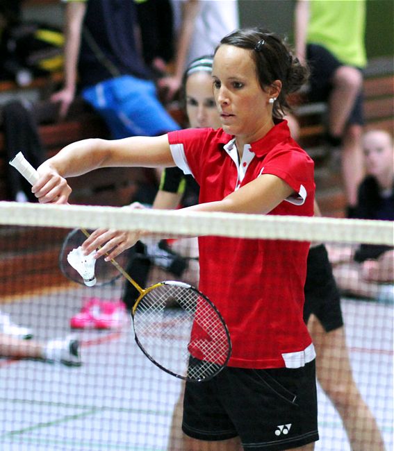 Sport-Club Itzehoe: Badminton-Vereinsmeisterschaften 2012