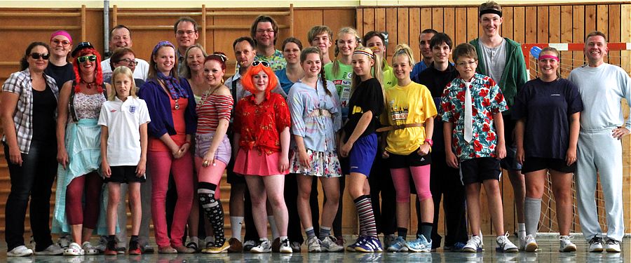 Sport-Club Itzehoe: Badminton-Vereinsmeisterschaften 2012