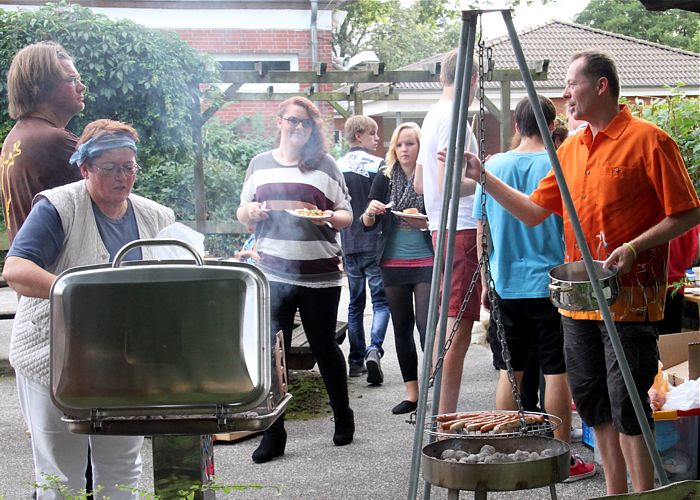 Sport-Club Itzehoe: Badminton-Vereinsmeisterschaften 2012