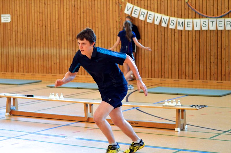 Sport-Club Itzehoe: Badminton