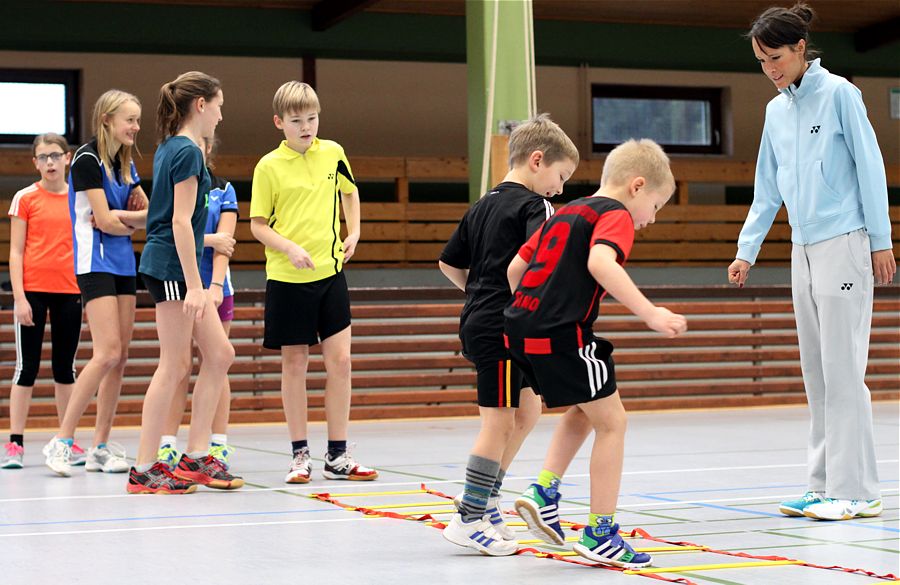 Sport-Club Itzehoe: Trainingsfeuerwerk