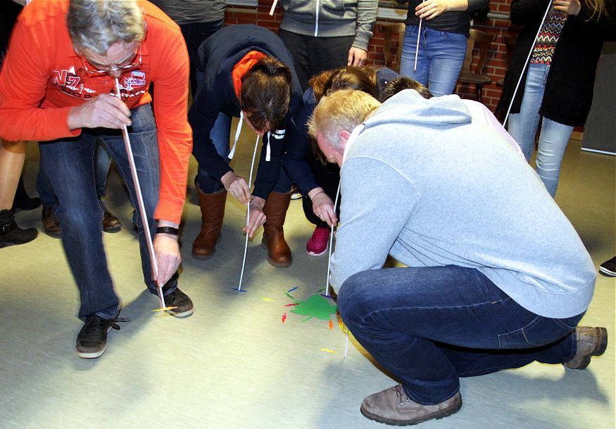 Sport-Club Itzehoe: Trainingsfeuerwerk