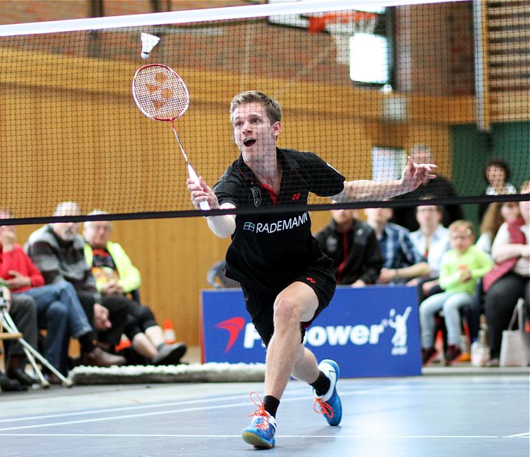 Josche Zurwonne, © Badmintonfotos von Frank Kossiski