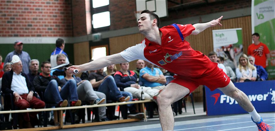 Milosz Bochat, © Badmintonfotos von Frank Kossiski