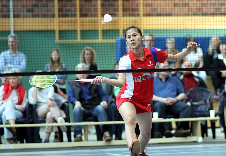 Priskila Siahaya, © Badmintonfotos von Frank Kossiski