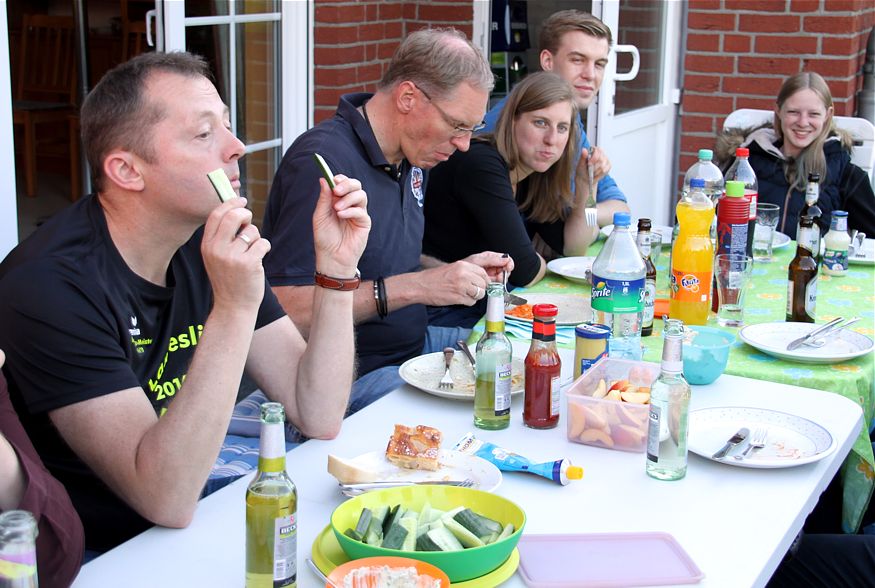 Sport-Club Itzehoe: Trainingsfeuerwerk