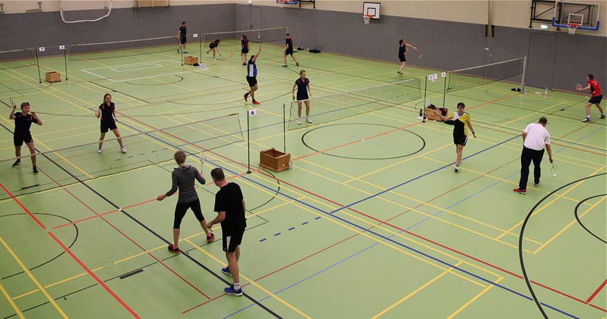 Sport-Club Itzehoe: Trainingsfeuerwerk