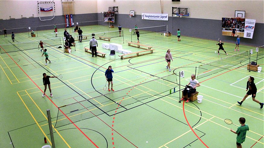 Sport-Club Itzehoe Badminton