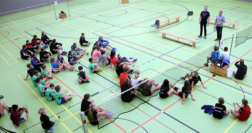 Sport-Club Itzehoe Badminton