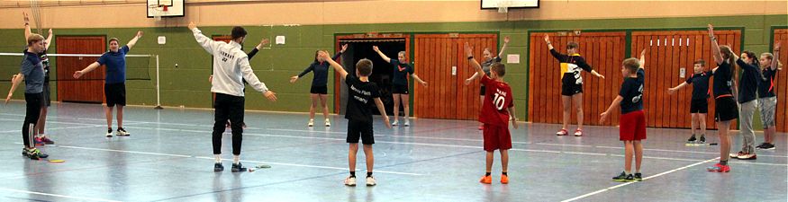 Sport-Club Itzehoe: Trainingsfeuerwerk