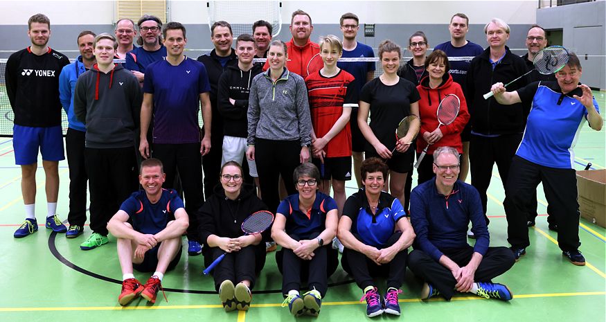 Sport-Club Itzehoe Badminton