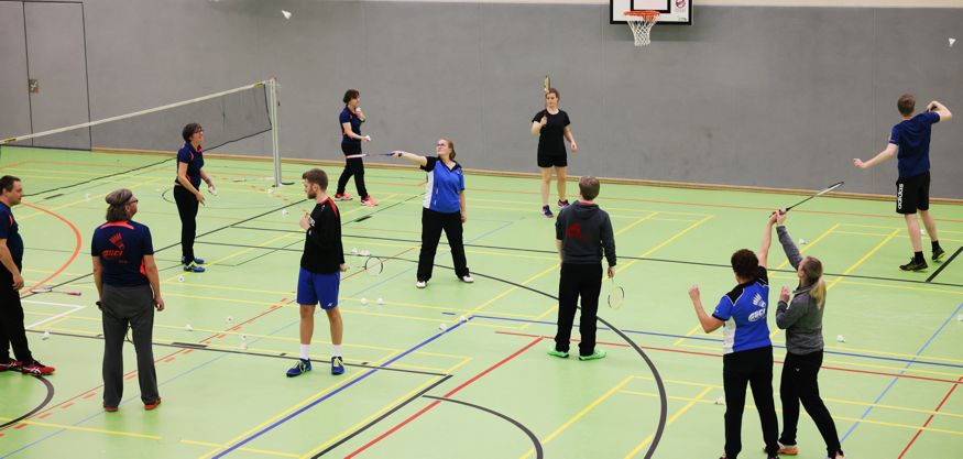 Sport-Club Itzehoe Badminton