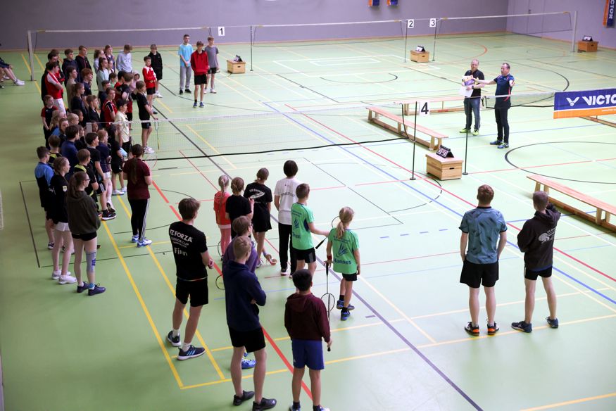 SC Itzehoe, SCI-Badminton