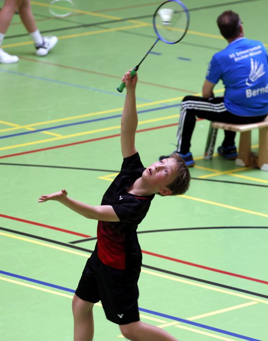 SC Itzehoe, SCI-Badminton